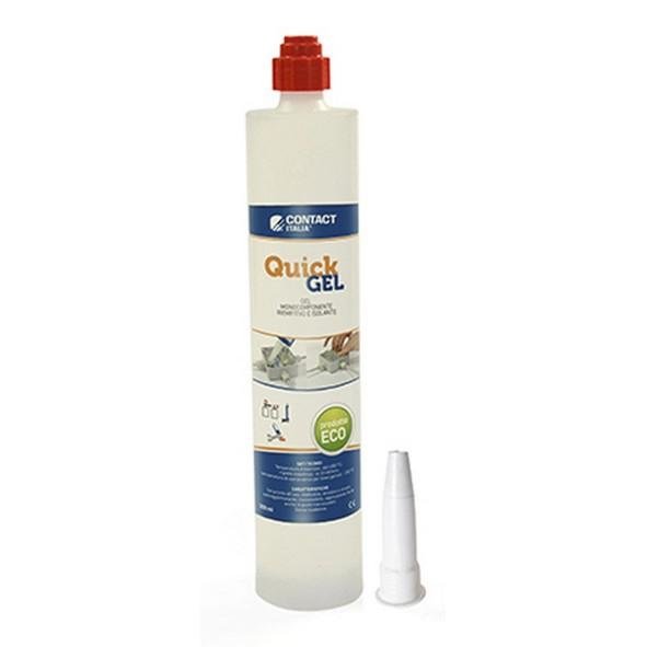 GEL MONOCOMPONENTE SILICONICO IN CARTUCCIA 300ML