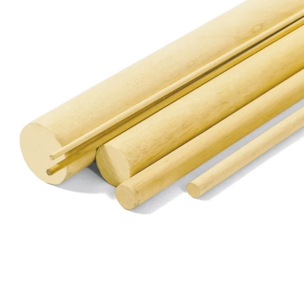 BASTONE TONDO KOTO' 15x2450 MM