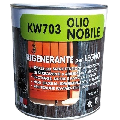 OLIO NOBILE 750ML