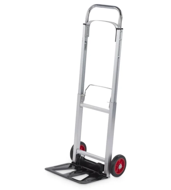 CARRELLO PORTATUTTO ALLUMINIO VIGOR