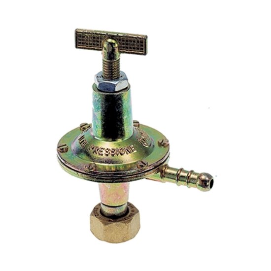 REGOLATORE GAS ALTA PRESSIONE X BOMB.