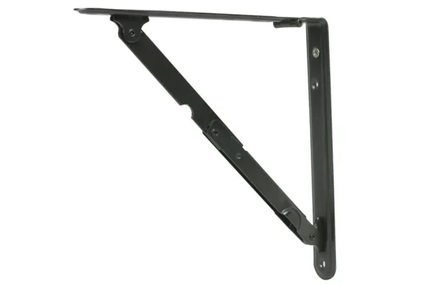 MENSOLA PIEGHEVOLE BIANCA 200MM