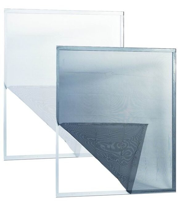 ZANZARIERA C/VELCRO BIANCA P/PORTA 1,4x2,5M