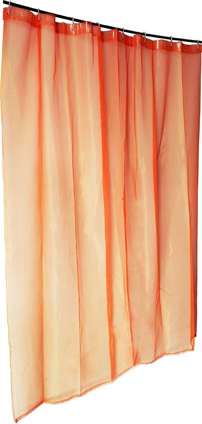 ZANZARIERA A TENDA BLINKY P/FINESTRE ARANCIONE 1,5X1,7MT