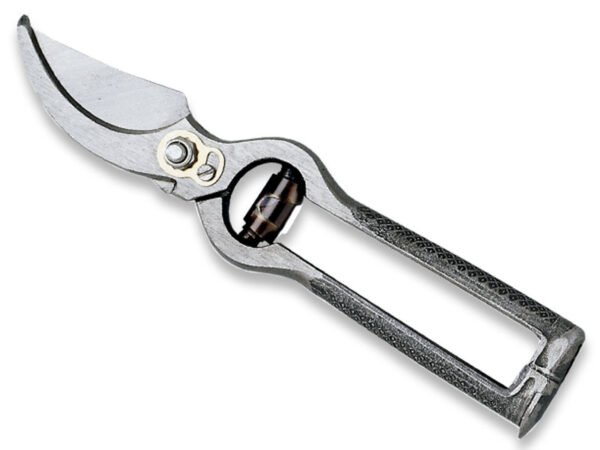 FORBICI POTA AUSONIA SPAZZOLATE 21CM