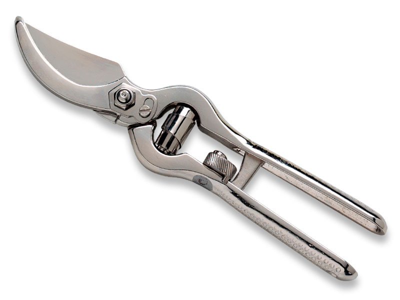 FORBICI POTA AUSONIA NICHELATE 23 31166