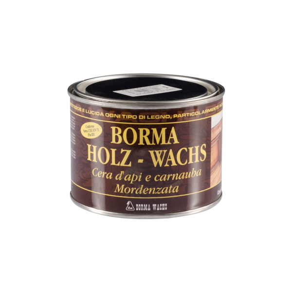 HOLZWACHS PASTA NEUTRA 08 500ML