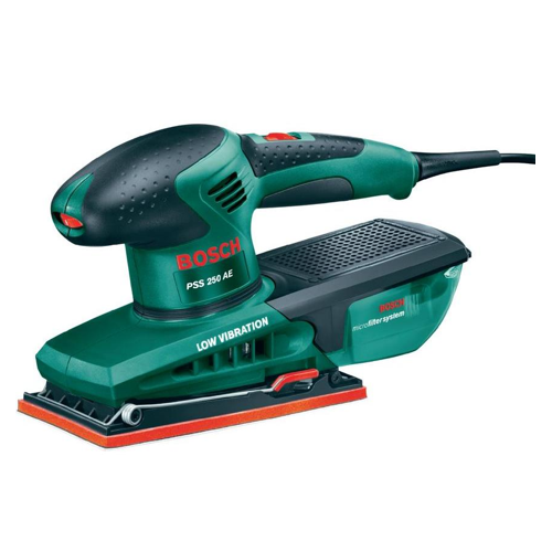 BOSCH-V LEVIGATRICE ORBITALE 200W PSS200AC