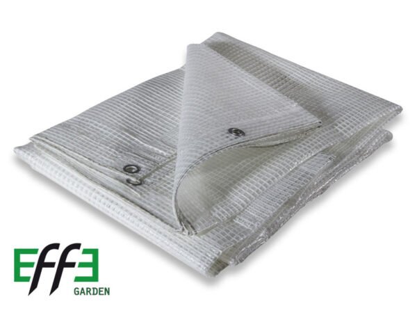 TELONI EFFE RETINATI TRASPARENTI C/OCCHIELLI 2X3