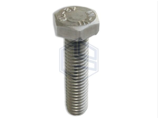 BULLONE ACCIAIO INOX T.E. MM 8X030 5739 PZ50