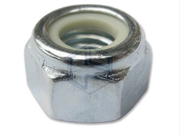 DADO ZINCATO AUTOBLOCCANTE DIN 982 MM 10 PZ500