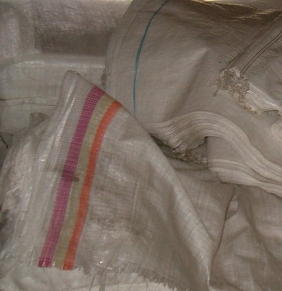 SACCO RAFIA DETRITI 60x120