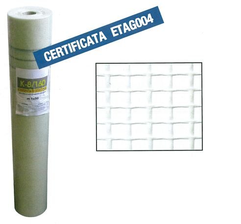 RETE INTON CERT 160G M1X50