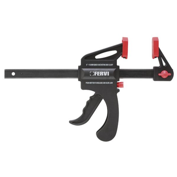 MORSETTO RAPIDO AUTOMATICO 300MM