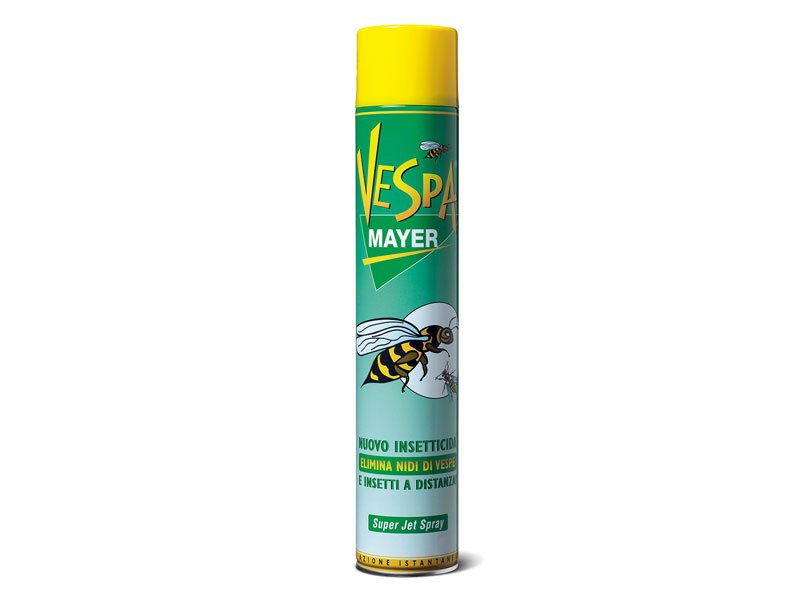 INSETTICIDA VESPA MAYER SPRAY 750ML