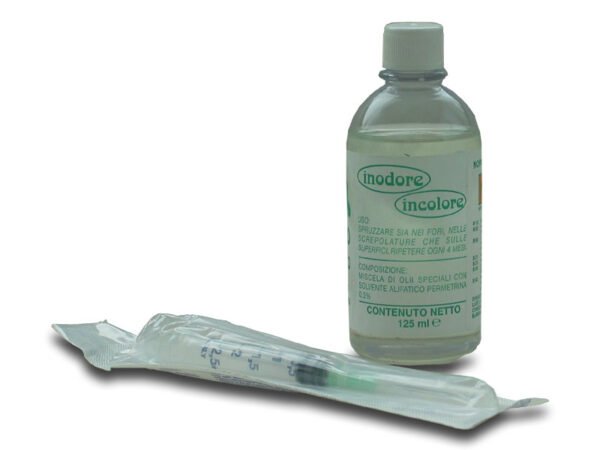 PROTETTIVO P/LEGNO SIRINGA TARLIX YNIECTOR 125ML