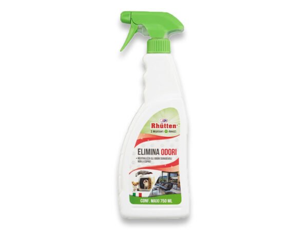 ELIMINA ODORI CANI E GATTI 750ML