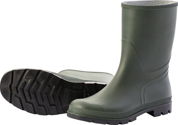 STIVALI PVC TRONCHETTO N.42