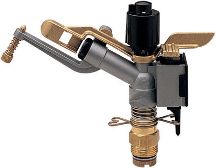 IRRIGATORE A SETTORI "SILVER" 3/4 UGELLI 5/6