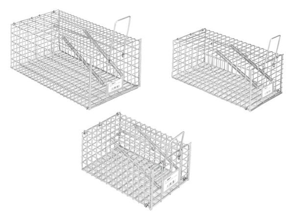 TRAPPOLE TOPI GALLERIA 16 CM