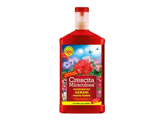 CRESCITA MIRACOLOSA GARANI LIQ. 750ML