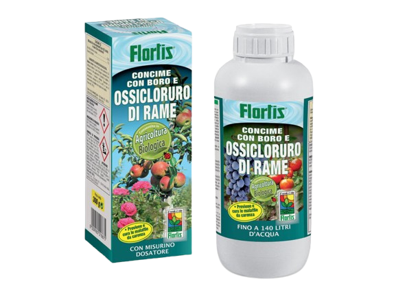 OSSIDOCLORURO VERDERAME PASTA LIQUIDA 300GR