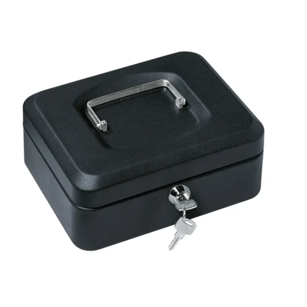 CASSETTA PORTAVALORI 15X12X7