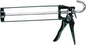 PISTOLA PER SILICONE A FRIZIONE MODELLO OPEN