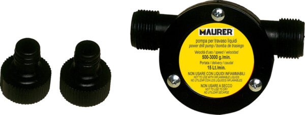 POMPA TRAVASO LIQUIDI PER TRAPANI