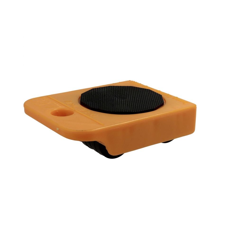 PIATTINO CON 8 RUOTE A RULLINO P.MAX 150KG