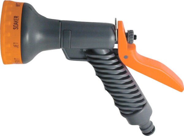 LANCIA A PISTOLA C/5 UGELLI PAPILLON