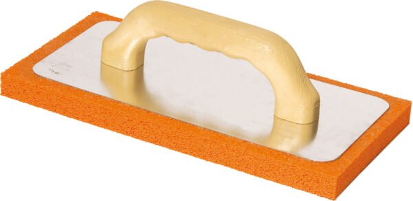 FRATTONE ALLUMINIO/SPUGNA "MAURER" 150X150