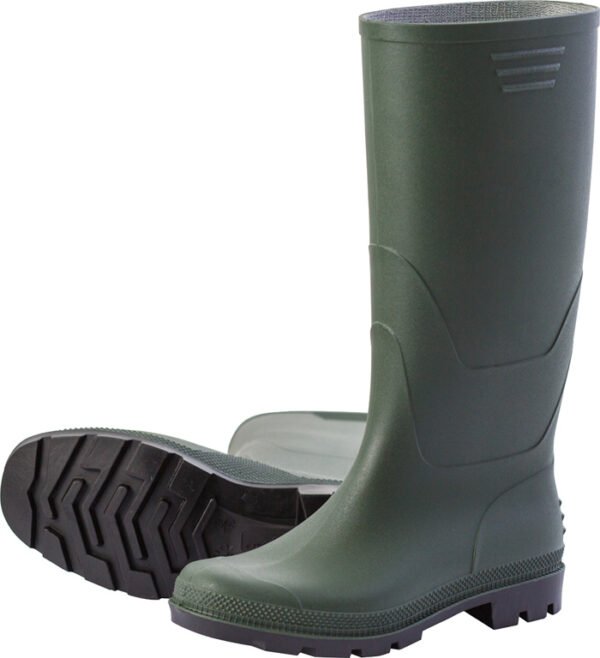 STIVALI AL GINOCCHIO "CARRARMATO" PVC N.43