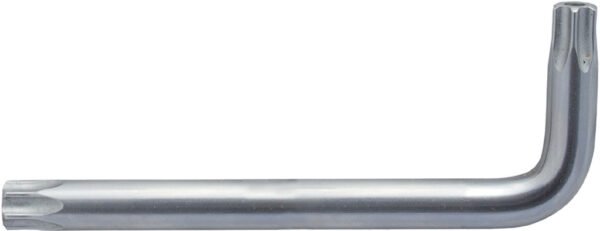 CHIAVE MASCHIO PIEGATE"MPLUS"PROFILO TORX T09