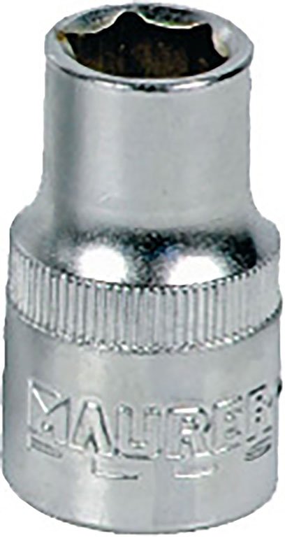 CHIAVE BUSSOLA ESA.Q.F.1/4 MAURER PLUS MM.10