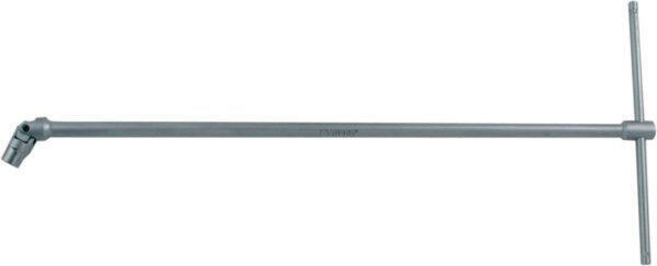 CHIAVE "T" C/ESAG.SNODATO"M.PLUS" Q 1/4 MM. 7