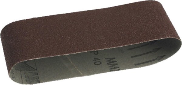 CF.3 NASTRO TELA CORINDONE 560x100MM GRANA 80