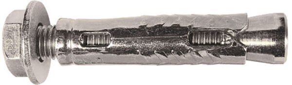 CF.50 TASSELLO ZINCATO C/VITE MAT-V 8X60