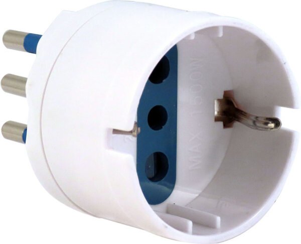 ADAT.SPINA 2P+T10A PRES.2P+T16A SCHUKO MAURER