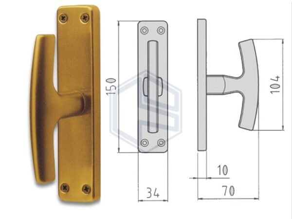 CREM. ALOX GABRY NUOVA EZ 400406004