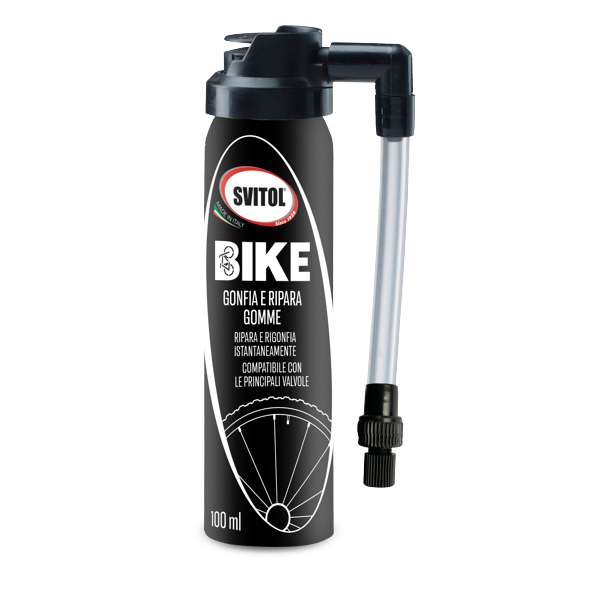 BIKE GONFIA/RIPARA GOMME 100ML
