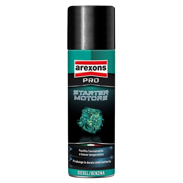 AREXON STARTER SPRAY MOTORI 200ML