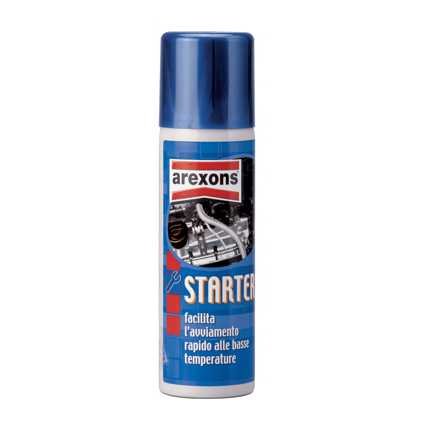 AREXON STARTER SPRAY MOTORI 200ML