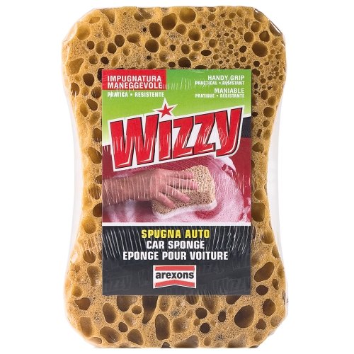 WIZZY SPUGNA AUTO