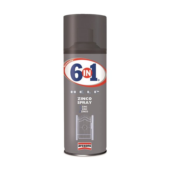 HELP ZINCO SPRAY 400ML