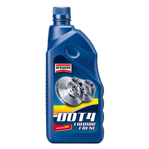 LIQUIDO FRENI DOT4 175ML