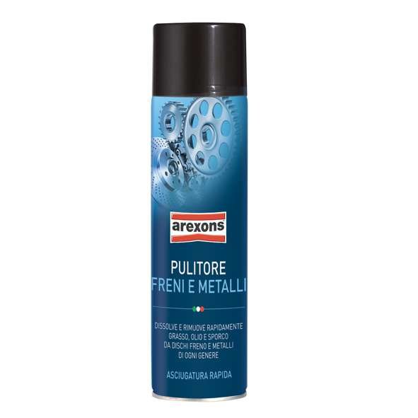 PULITORE FRENI E METALLI 500ML