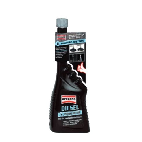 PULITORE INIETTORI DIESEL AREXONS 250ML
