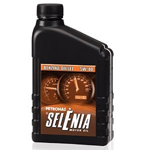OLIO SELENIA SINTETICO DIESEL/BENZINA 5W40 1LT