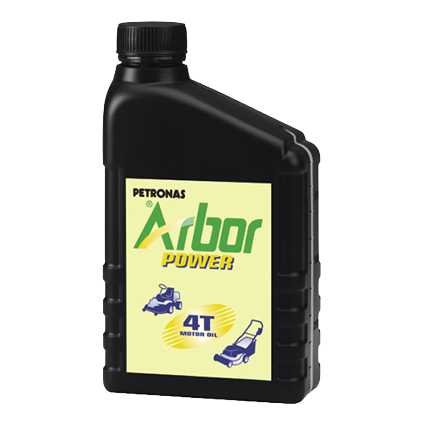 OLIO X RASAERBA 4T 1L